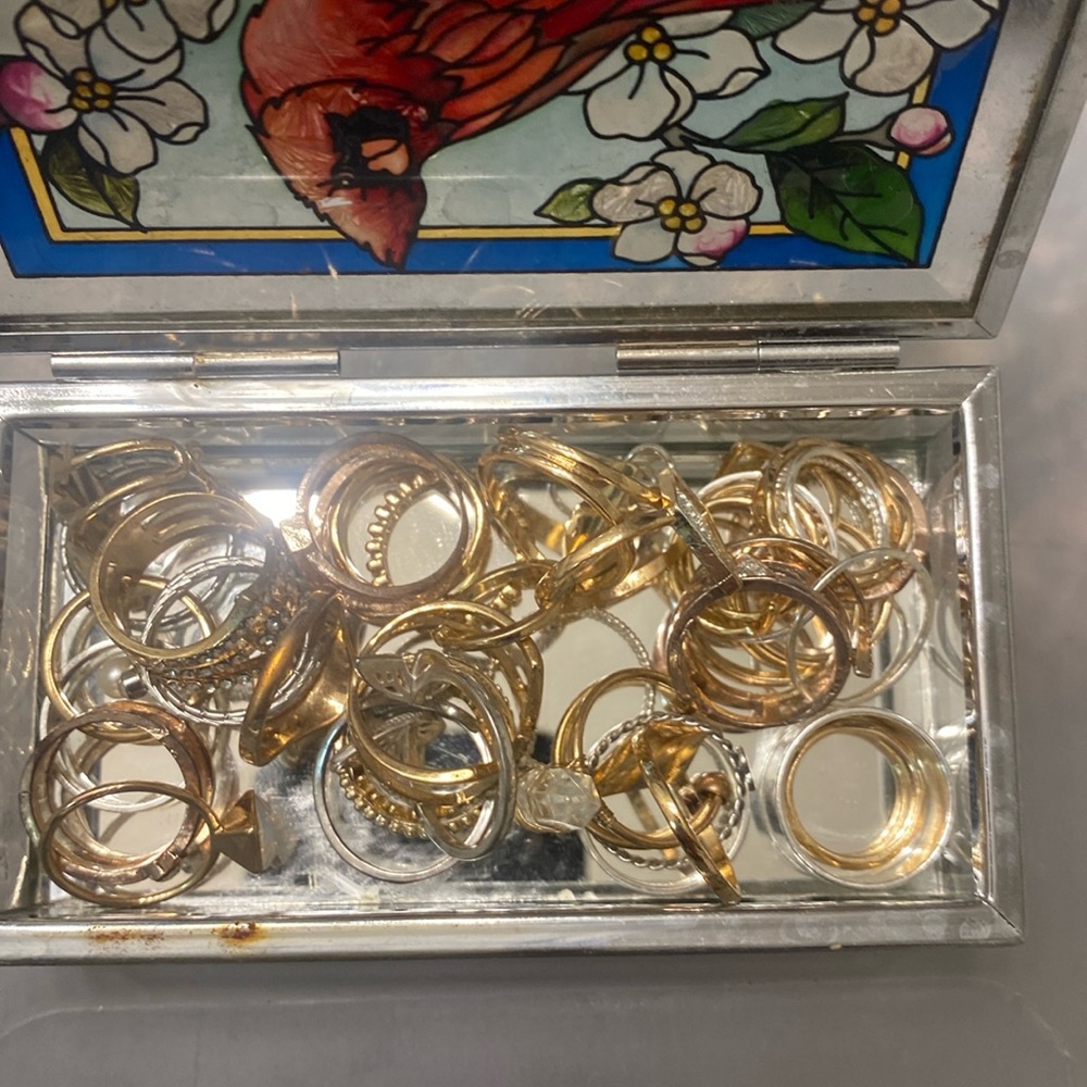 Assortment of rings